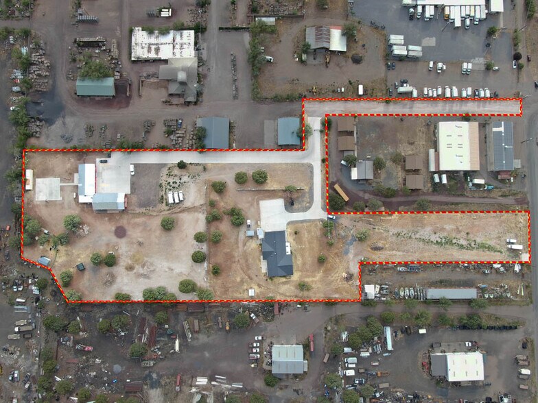 More Photos Of 2891 E Adams St, Show Low Storefront Retail Residential For Sale