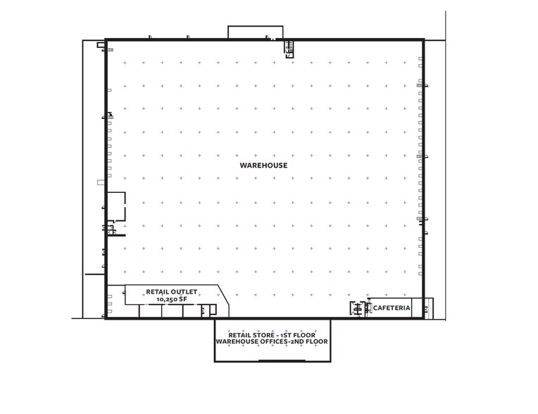 More Photos Of 7005 Cochran Rd, Glenwillow Warehouse For Sale