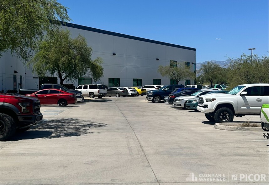 More Photos Of 1800 S Research Loop, Tucson Warehouse For Sale