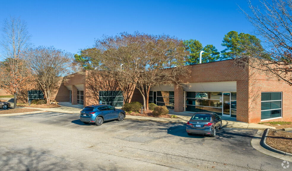 Primary Photo Of 617 Hutton St, Raleigh Research And Development For Lease