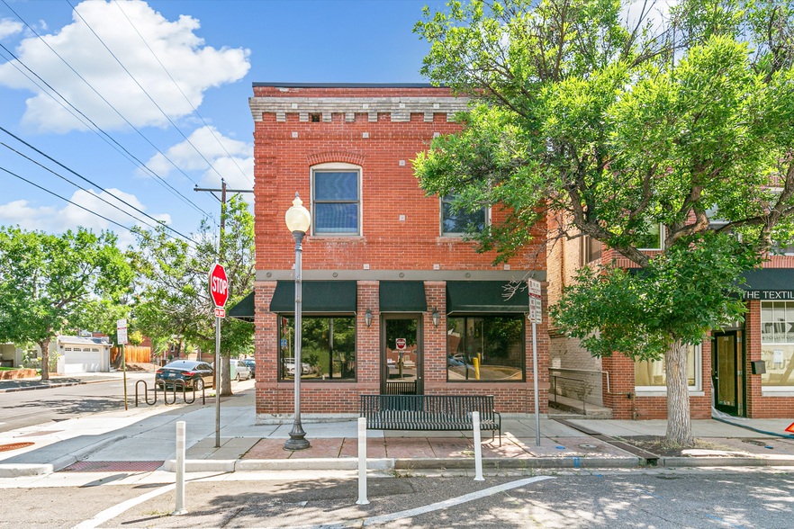 Primary Photo Of 700 S Pearl St, Denver Apartments For Sale