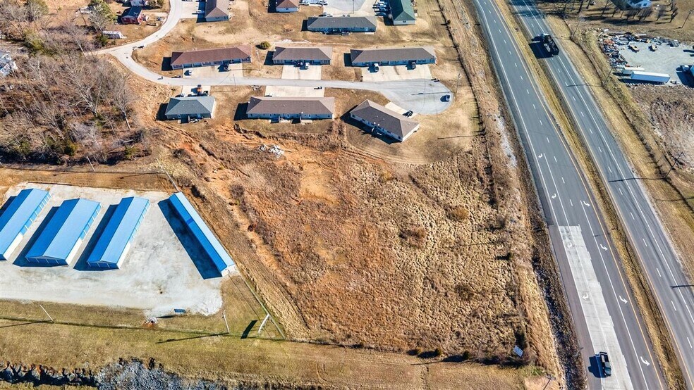 More Photos Of 0 Terry Wilcutt Hwy, Russellville Land For Sale