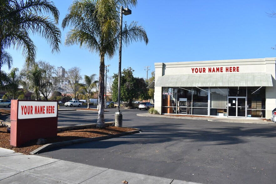 More Photos Of 401 E Washington St, Petaluma Freestanding For Lease