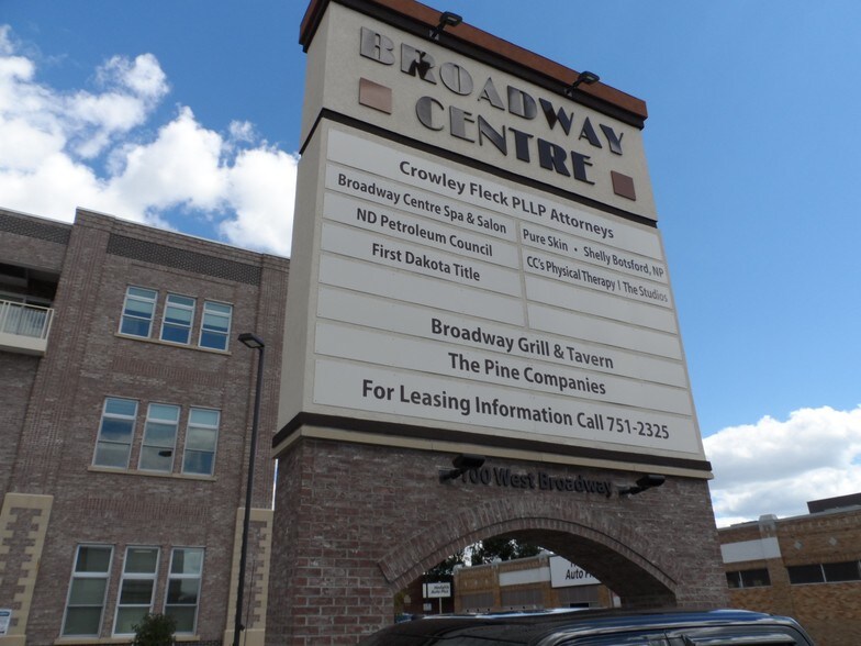 More Photos Of 100 W Broadway Ave, Bismarck Medical For Sale