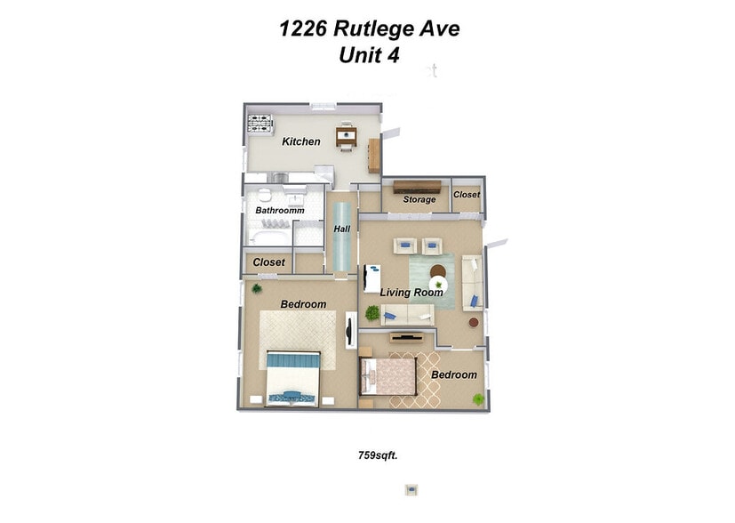 More Photos Of 1226-1230 Rutledge Ave, Cincinnati Apartments For Sale