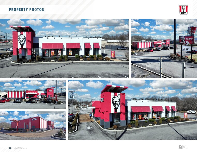 More Photos Of 1410 Smithville Hwy, McMinnville Fast Food For Sale
