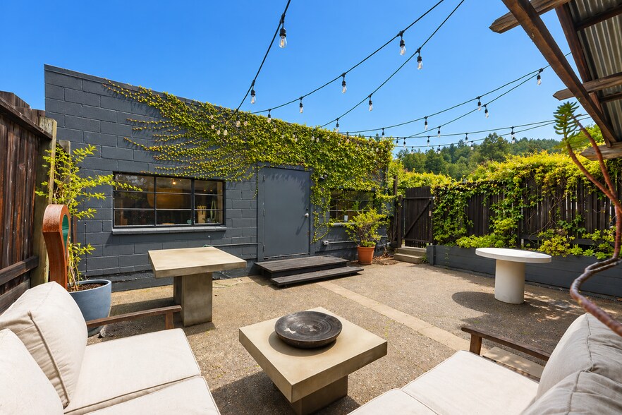 More Photos Of 108 Throckmorton Ave, Mill Valley Storefront For Lease