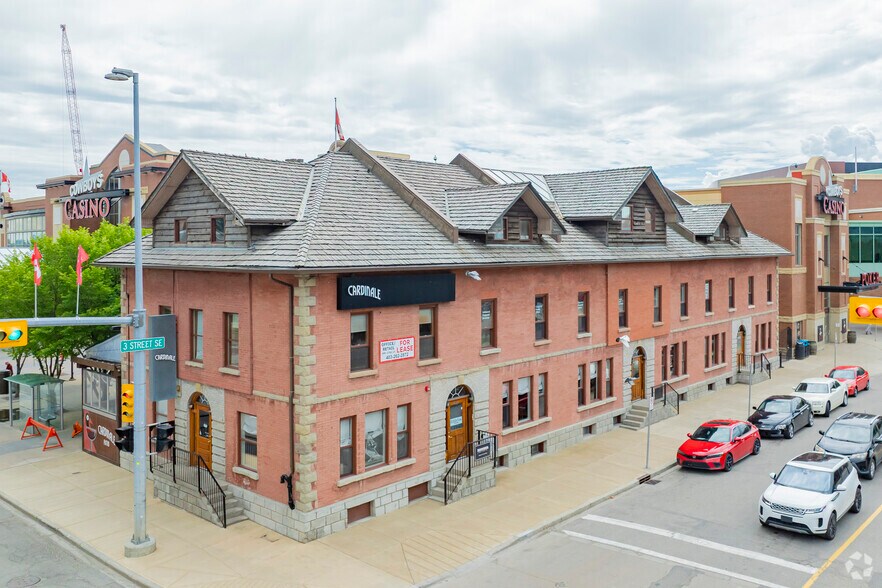 More Photos Of 1204-1208 3rd St SE, Calgary Loft Creative Space For Lease