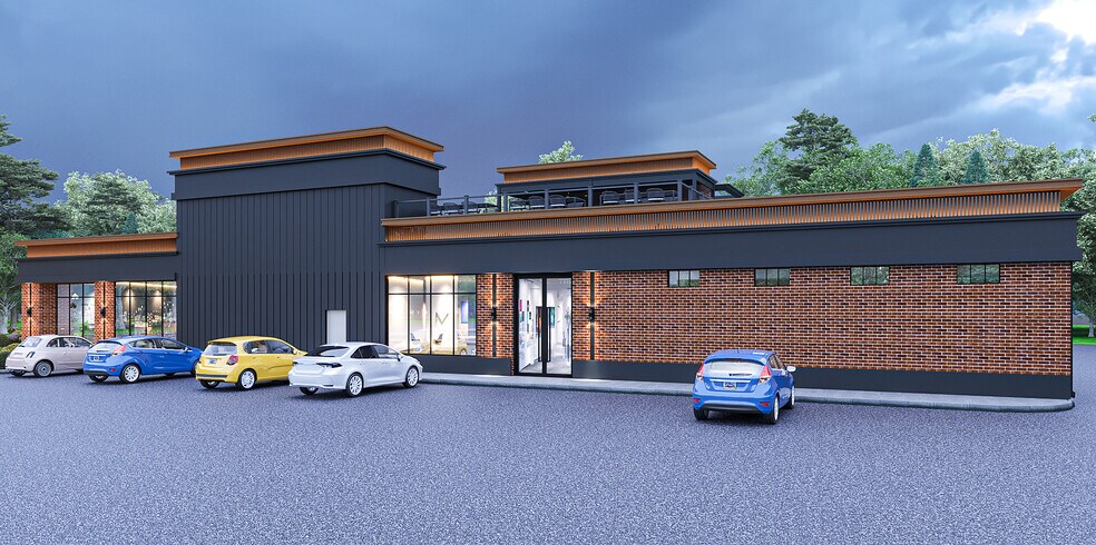 More Photos Of 301 W Main St, Norman Storefront For Lease