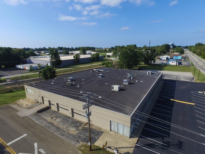 More Photos Of 2520-2538 S Cleveland Ave, Saint Joseph Light Manufacturing For Lease