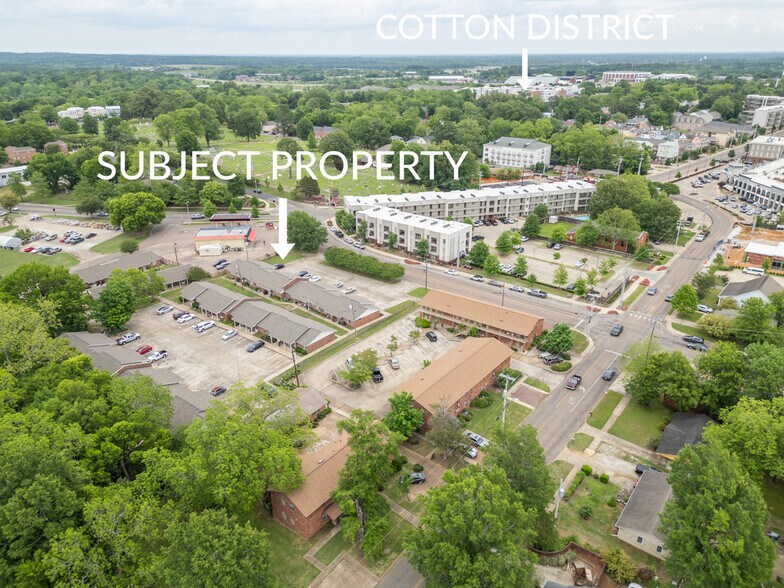 More Photos Of 302 Spring St, Starkville Land For Sale