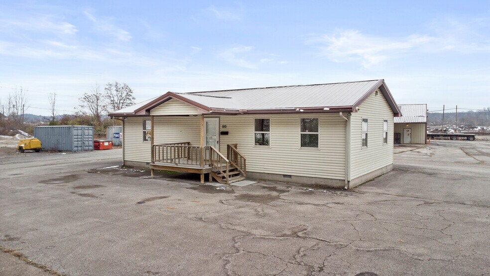 More Photos Of 100 Armco Rd, Ashland Manufacturing For Lease