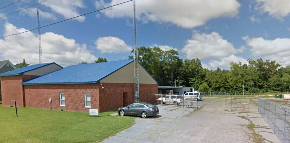 Primary Photo Of 30393 Temperanceville Rd, Temperanceville Warehouse For Lease
