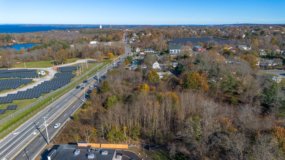 More Photos Of 1526 W Main Rd, Portsmouth Land For Sale