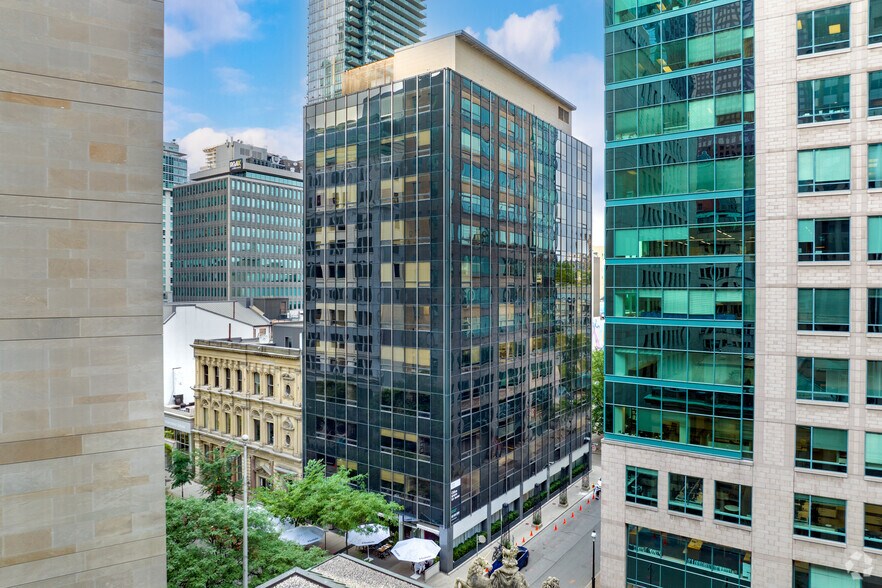 Primary Photo Of 15 Toronto St, Toronto Office For Sale