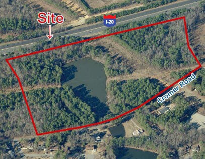 More Photos Of 350 Cromer Rd, Lexington Land For Sale