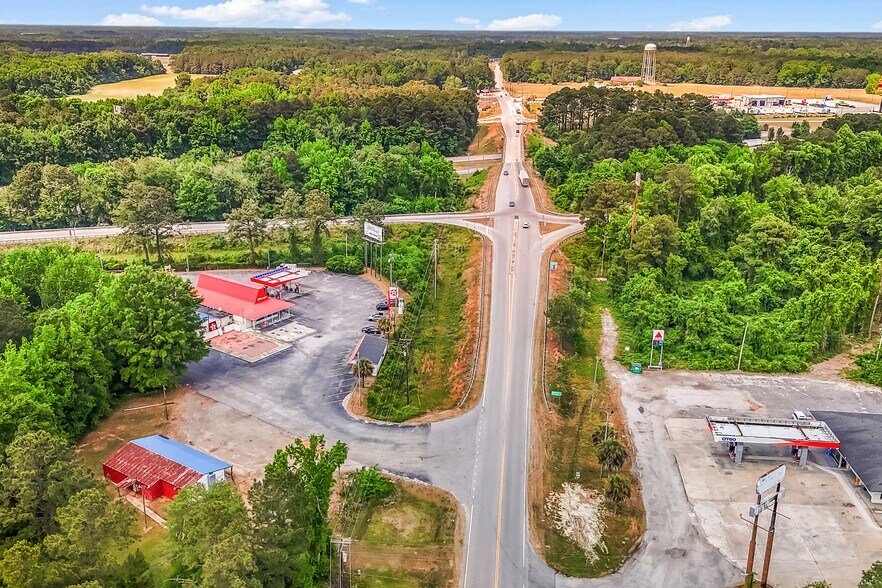 More Photos Of 500 Buff Blvd, Summerton General Retail For Sale