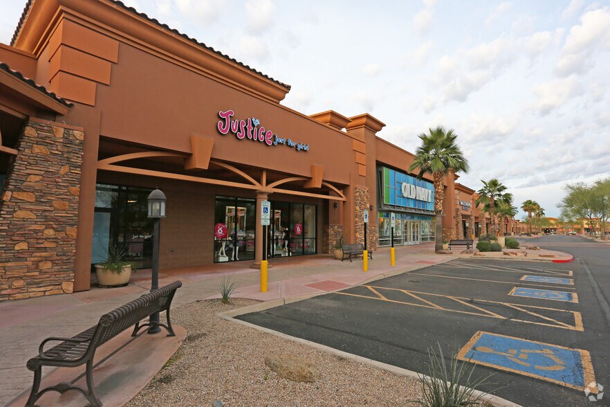 More Photos Of 1400-1474 N Cooper Rd, Gilbert Storefront For Lease