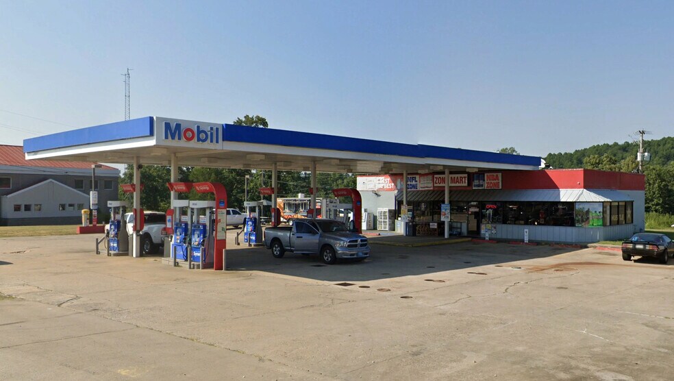 Primary Photo Of 8701 Maumelle Blvd, Maumelle Service Station For Sale