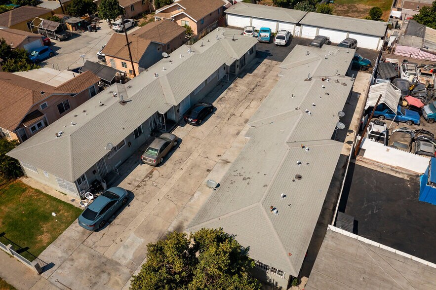 More Photos Of 1307-1311 E Peck St, Compton Apartments For Sale