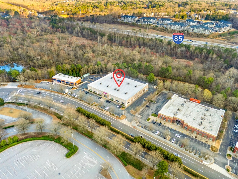 More Photos Of 1999 Mall Of Georgia Blvd, Buford Storefront For Sale