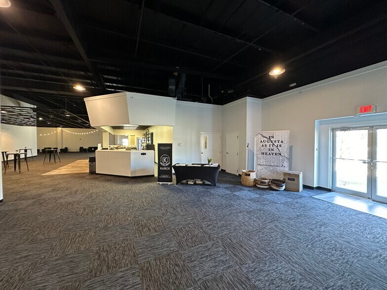 More Photos Of 4350 Wheeler Rd, Augusta Religious Facility For Sale