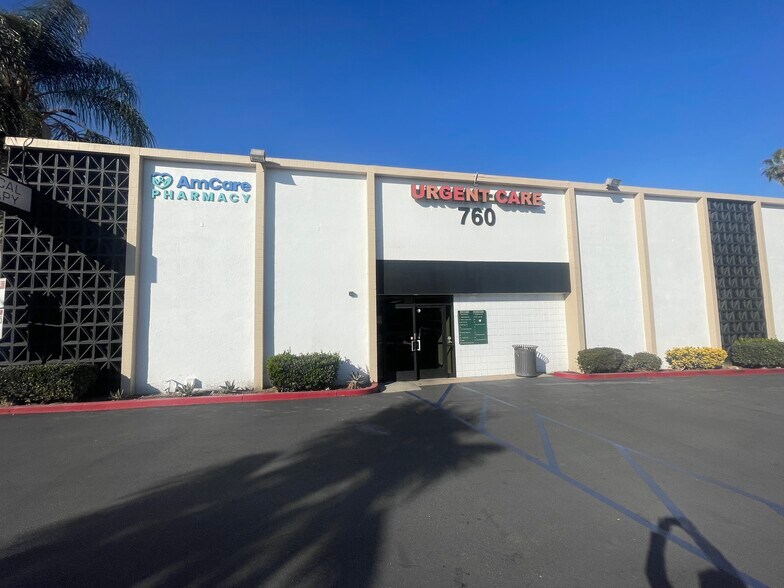 More Photos Of 760 S Washburn Ave, Corona Medical For Lease
