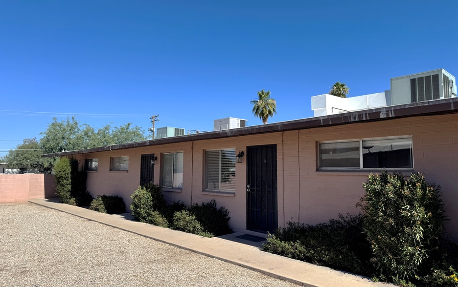 Primary Photo Of 3850-3880 N Park Ave, Tucson Apartments For Sale