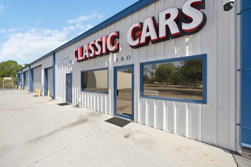 Primary Photo Of 180 Artists Ave, Englewood Warehouse For Sale