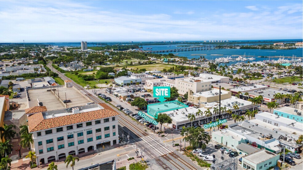 Primary Photo Of 108 N Depot Dr, Fort Pierce Office Residential For Lease