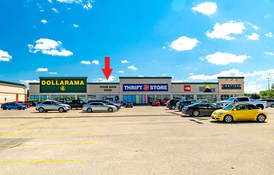 More Photos Of 675 Empress St, Winnipeg Storefront For Lease