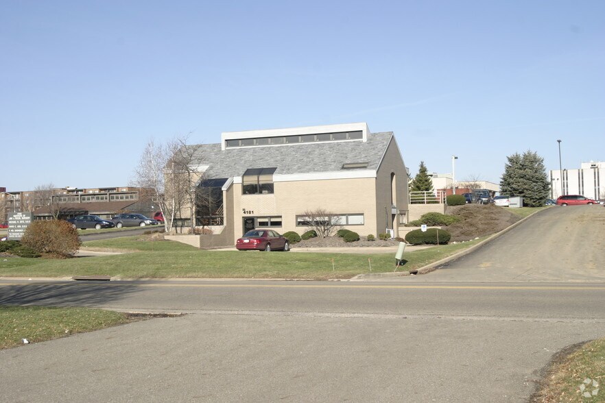 More Photos Of 4181 Holiday St NW, North Canton Office For Sale