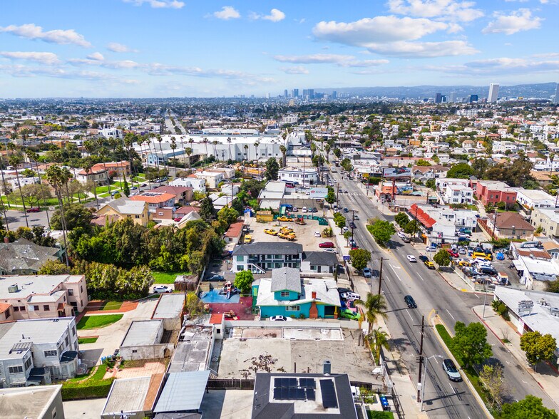 More Photos Of 4430 W Pico Blvd, Los Angeles Land For Sale