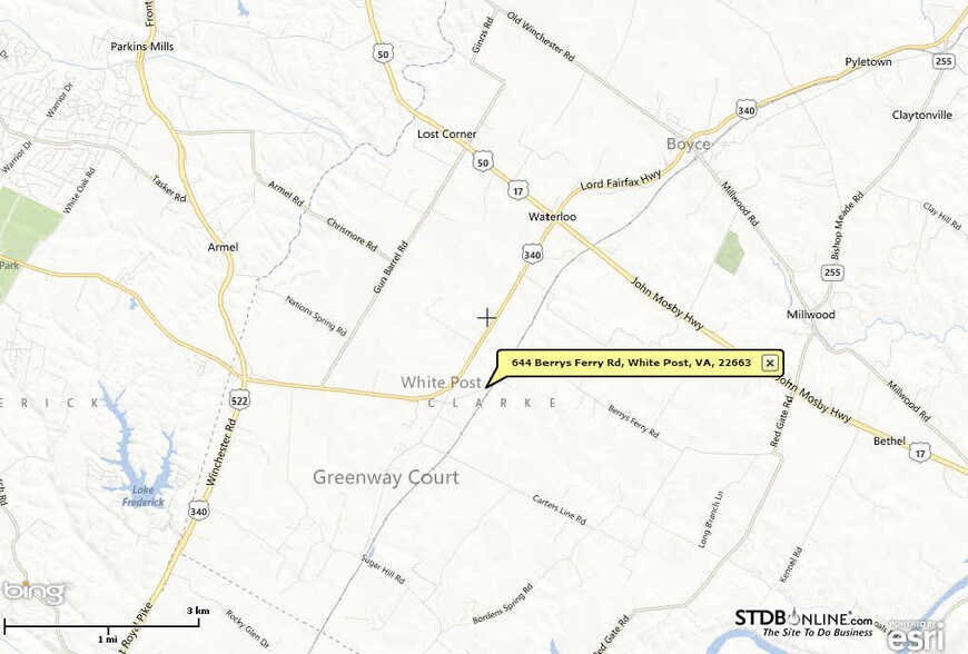 More Photos Of 644 Berrys Ferry Rd, White Post Auto Repair For Sale