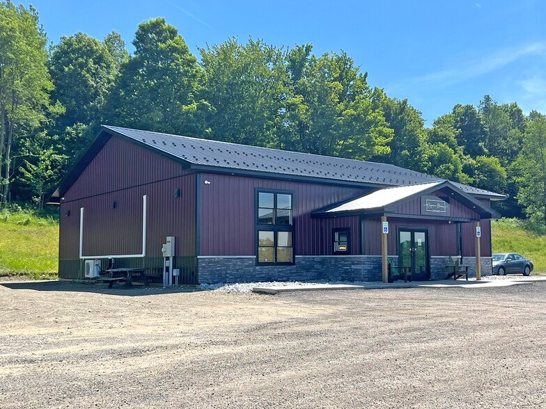 More Photos Of 2971 NY-426, Findley Lake Service Station For Lease