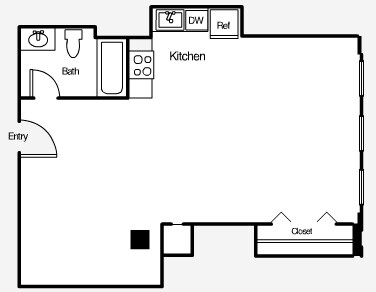 More Photos Of 610 S Main St, Los Angeles Apartments For Lease