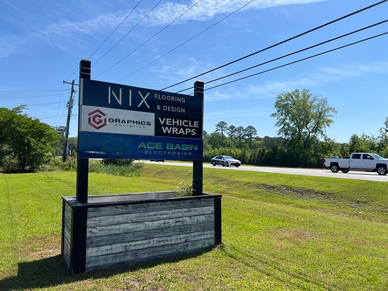 More Photos Of 6983 N Okatie Hwy, Ridgeland Light Distribution For Lease