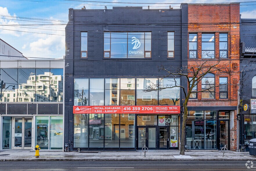 More Photos Of 501 Queen St W, Toronto Medical For Lease