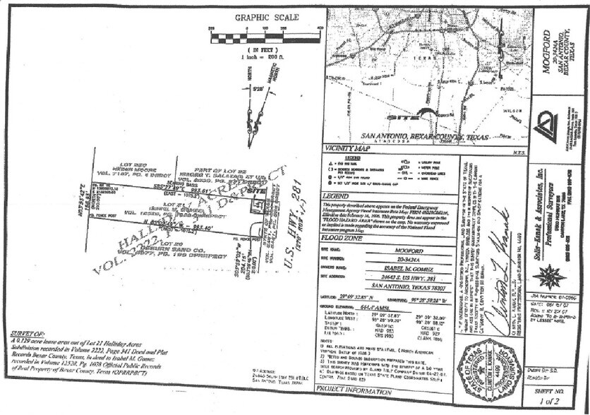 More Photos Of 24643 US Highway 281 S, San Antonio Land For Sale