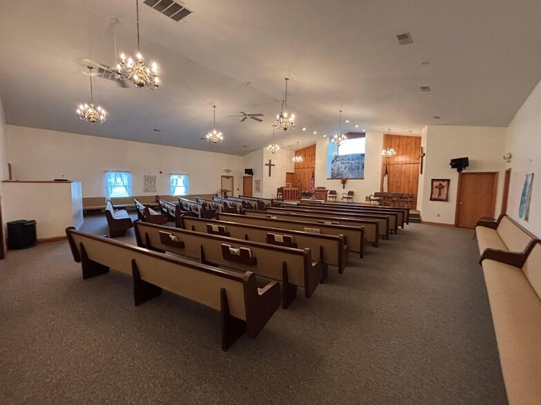 More Photos Of 5010 OH-13, New Lexington Religious Facility For Sale