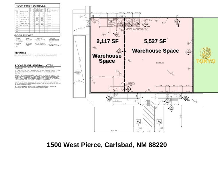 More Photos Of 1481-1607 W Pierce St, Carlsbad Unknown For Lease