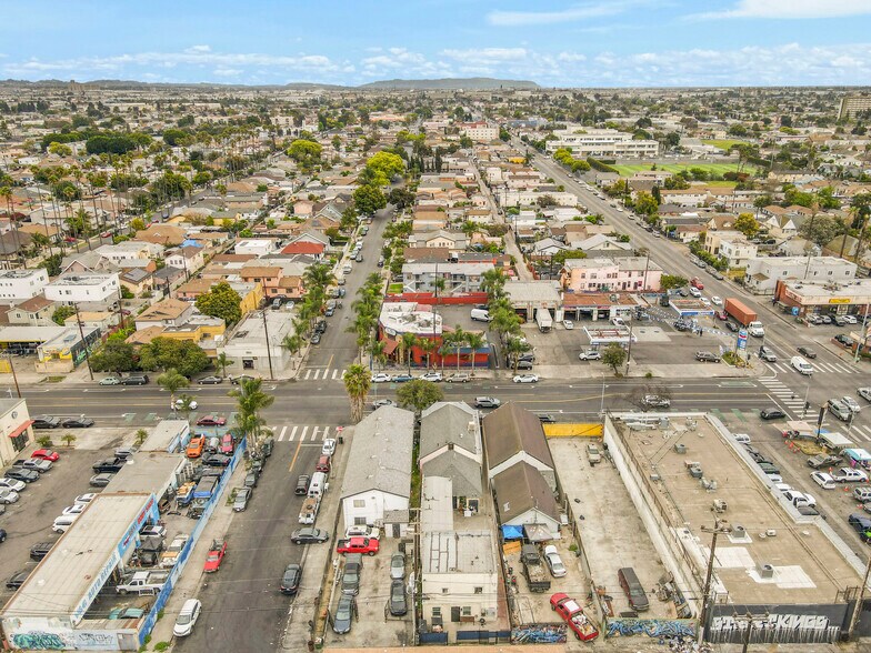 More Photos Of 4355 Avalon Blvd, Los Angeles Storefront For Sale