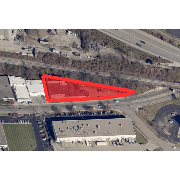 More Photos Of 1776 Tennessee Ave, Cincinnati Warehouse For Sale