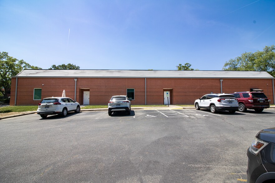 More Photos Of 800 Springfield Commons Dr, Raleigh Medical For Lease