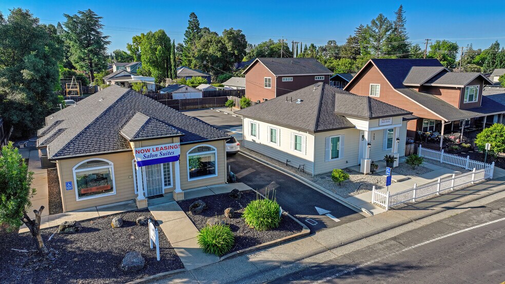 Primary Photo Of 707-709 Natoma St, Folsom Storefront Retail Office For Sale