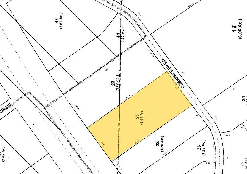 More Photos Of 4445 Commerce Dr SW, Atlanta Warehouse For Lease