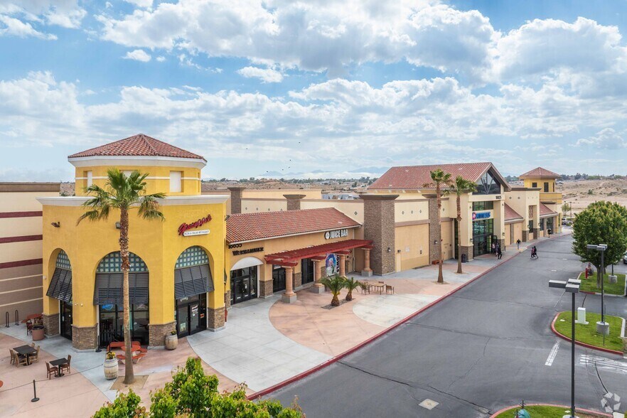 Primary Photo Of 18825-18955 Bear Valley Rd, Apple Valley General Retail For Sale