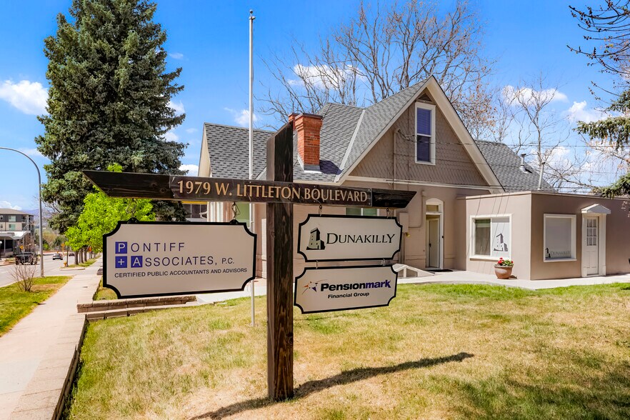More Photos Of 1979 W Littleton Blvd, Littleton Office Residential For Sale