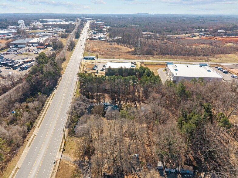 More Photos Of 2019 Bessemer City Rd, Gastonia Land For Sale