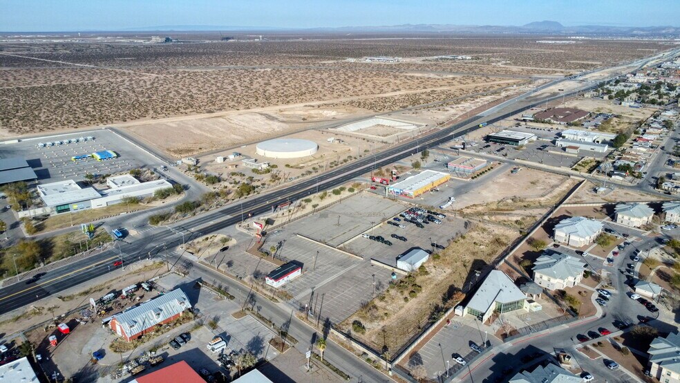 More Photos Of 10200 Montana Ave, El Paso Auto Dealership For Sale